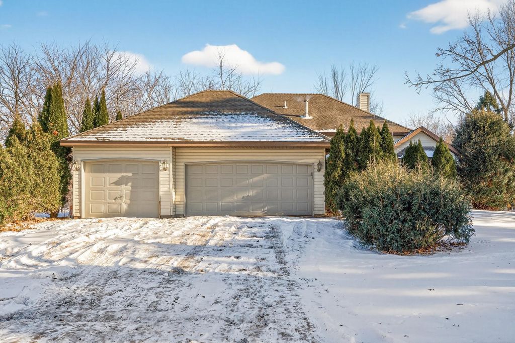 Photo of 8295 Jewel Avenue S, Cottage Grove, MN 55016 (MLS # 7013214)