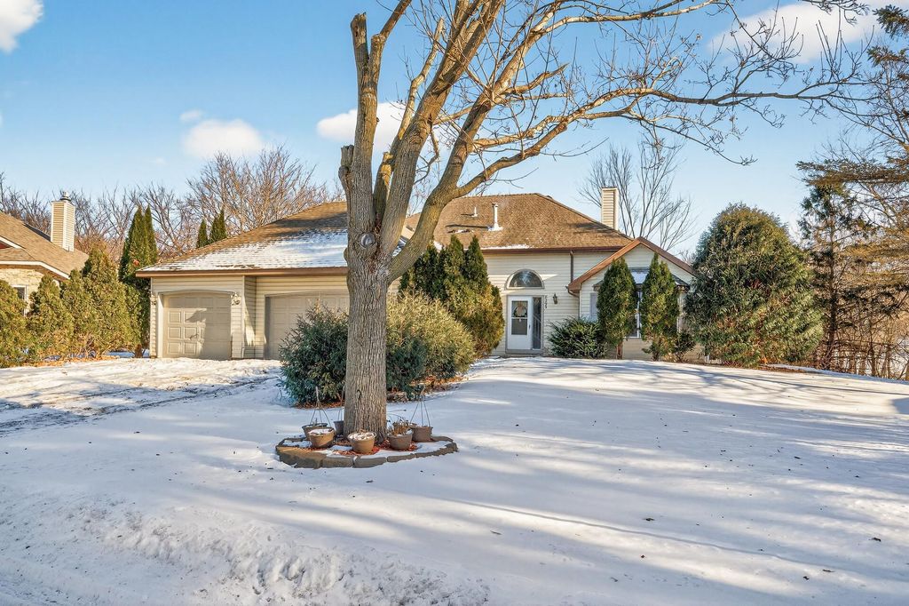 Photo of 8295 Jewel Avenue S, Cottage Grove, MN 55016 (MLS # 7013214)