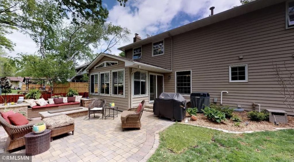 Photo of 10301 Boundary Creek Terrace, Maple Grove, MN 55369 (MLS # 7013278)