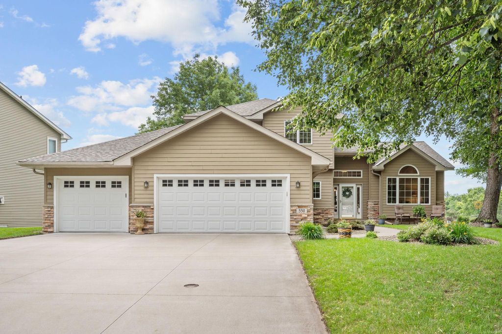 Photo of 550 Linden Lane, Lino Lakes, MN 55014 (MLS # 7085230)