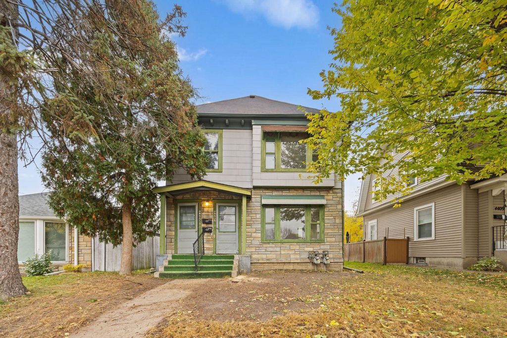 Photo of 4405 4th Avenue S, Minneapolis, MN 55419 (MLS # 6811904)
