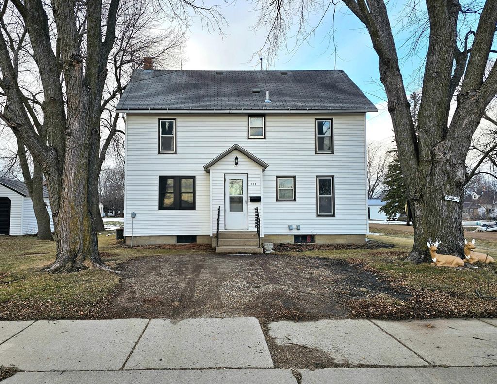 Photo of 220 Grace Avenue, Iona, MN 56141 (MLS # 7007129)