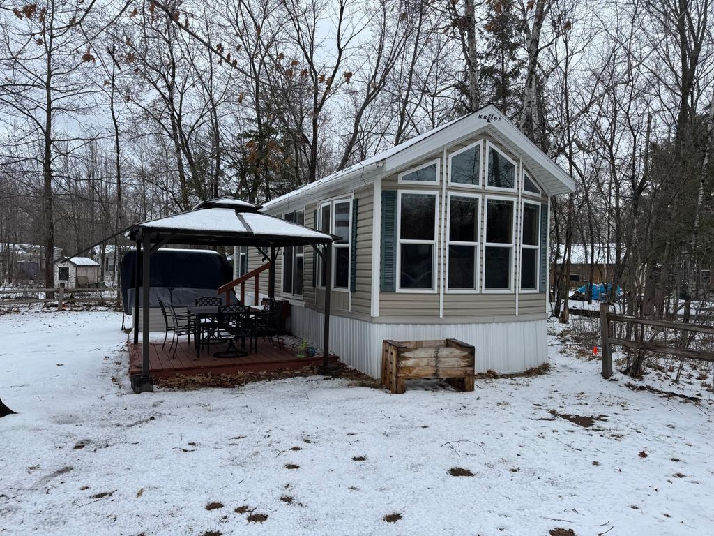 Photo of F5 Lot 46 Pathfinder Village, Hinckley, MN 55037 (MLS # 7047452)