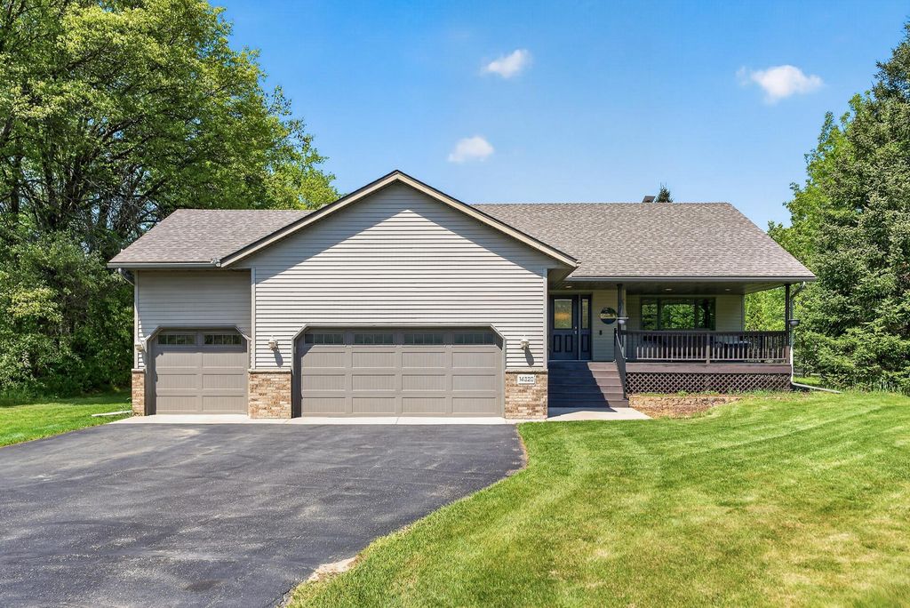 Photo of 14320 314th Avenue NW, Baldwin Twp, MN 55371 (MLS # 7080770)