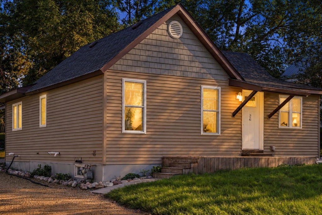 Photo of 316 Paquin Street W, Waterville, MN 56096 (MLS # 7148949)