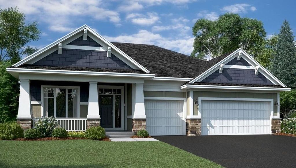 Photo of 6569 Wolfberry Curve, Minnetrista, MN 55331 (MLS # 7043127)