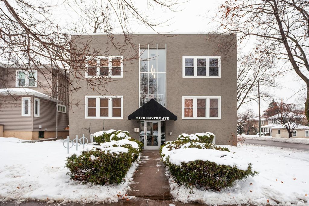 Photo of 2176 Dayton Avenue, Saint Paul, MN 55104 (MLS # 7006221)