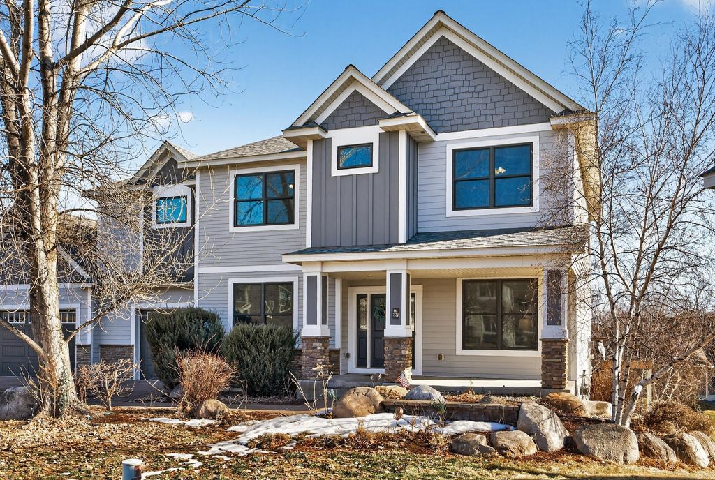 Photo of 7472 Olive Lane N, Maple Grove, MN 55311 (MLS # 7063067)