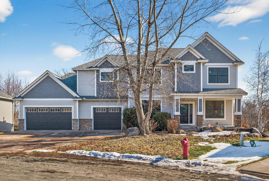 Photo of 7472 Olive Lane N, Maple Grove, MN 55311 (MLS # 7063067)