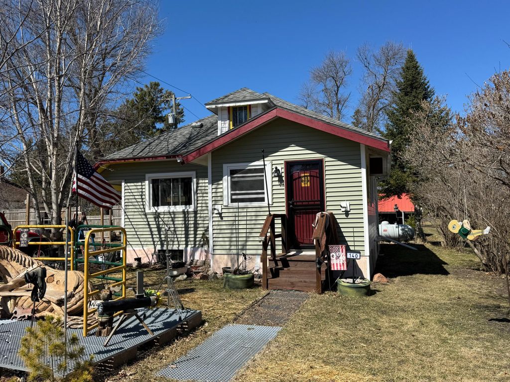 Photo of 140 4th Street NE, McIntosh, MN 56556 (MLS # 7056177)