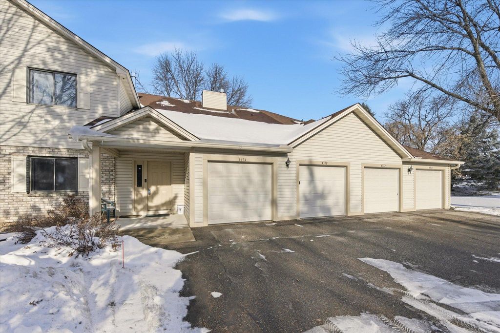 Photo of 4372 Buckingham Court, Vadnais Heights, MN 55127 (MLS # 6819807)