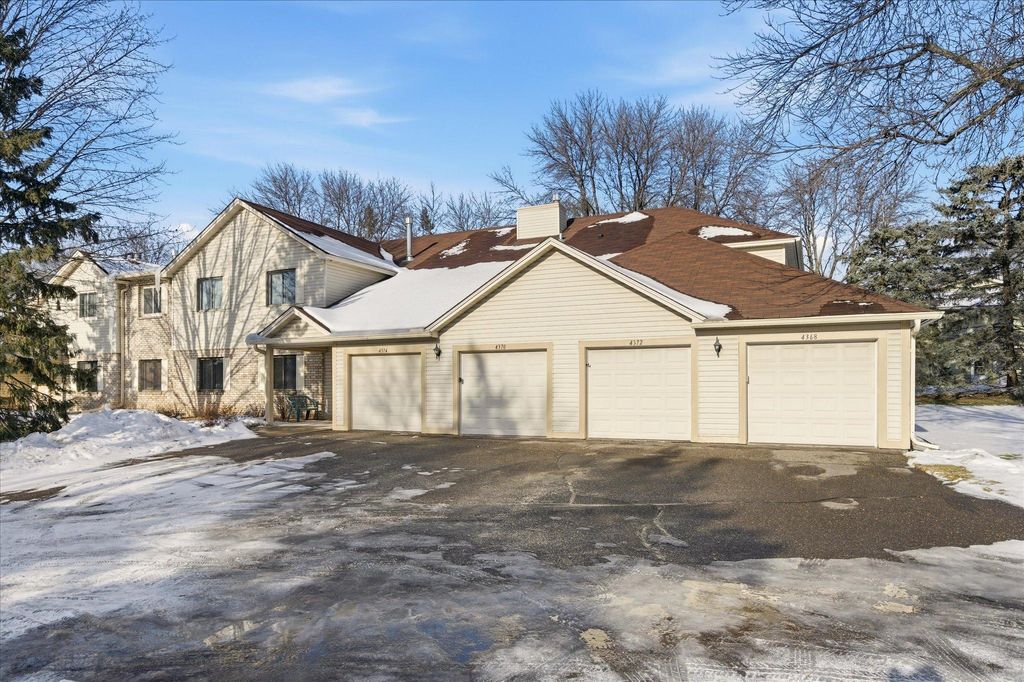 Photo of 4372 Buckingham Court, Vadnais Heights, MN 55127 (MLS # 6819807)