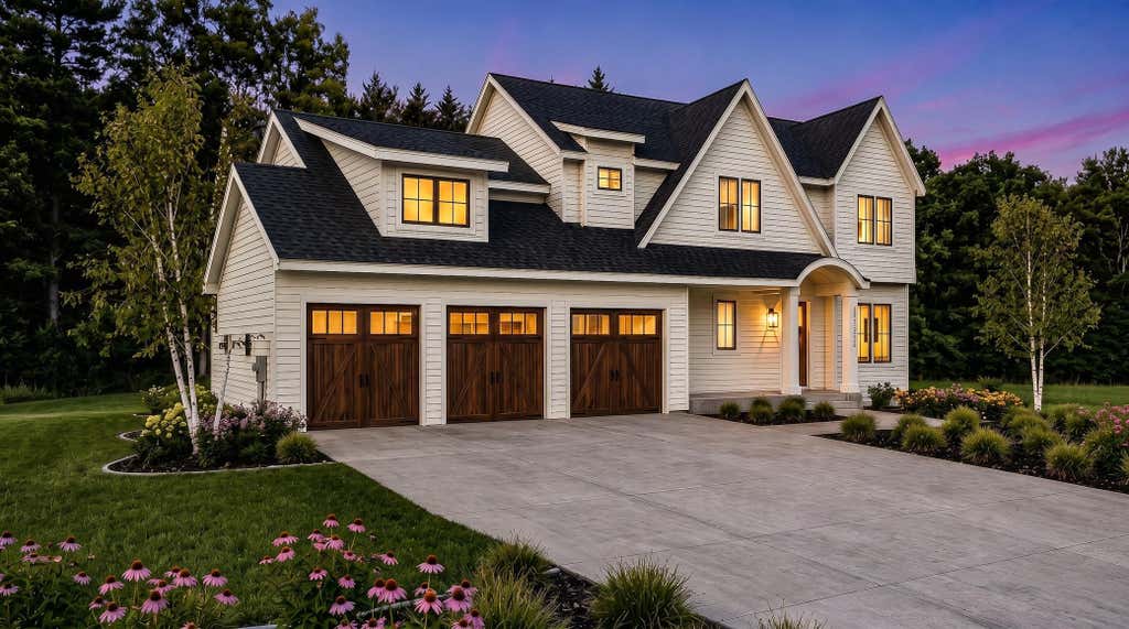 Photo of 4900 Lakeview Drive, Edina, MN 55424 (MLS # 7123977)