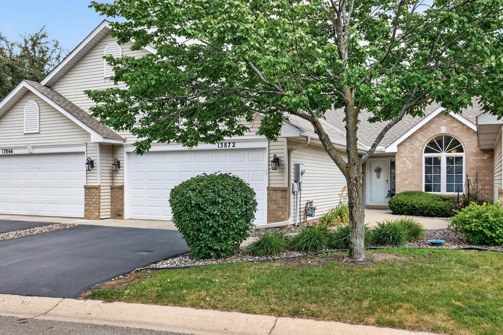 Photo of 13872 Falcon Avenue, Apple Valley, MN 55124 (MLS # 7112759)
