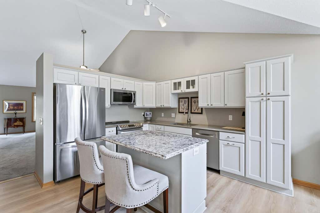 Photo of 13872 Falcon Avenue, Apple Valley, MN 55124 (MLS # 7112759)