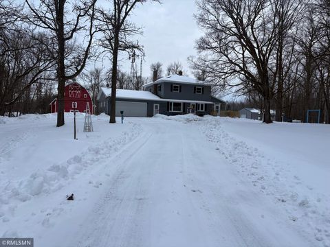 Photo of 22841 Hwy 71 NE #22841/22843, Hines, MN 56647 (MLS # 7031039)