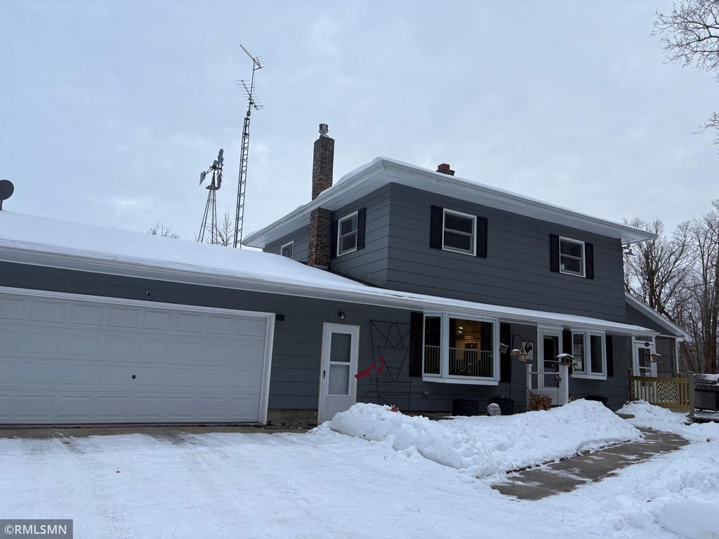 Photo of 22841 Hwy 71 NE #22841/22843, Hines, MN 56647 (MLS # 7031039)