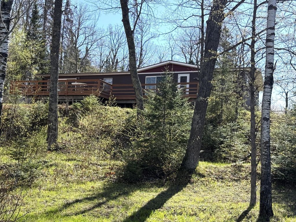Photo of 54167 Oak Tree Drive, Kerrick, MN 55756 (MLS # 7068481)