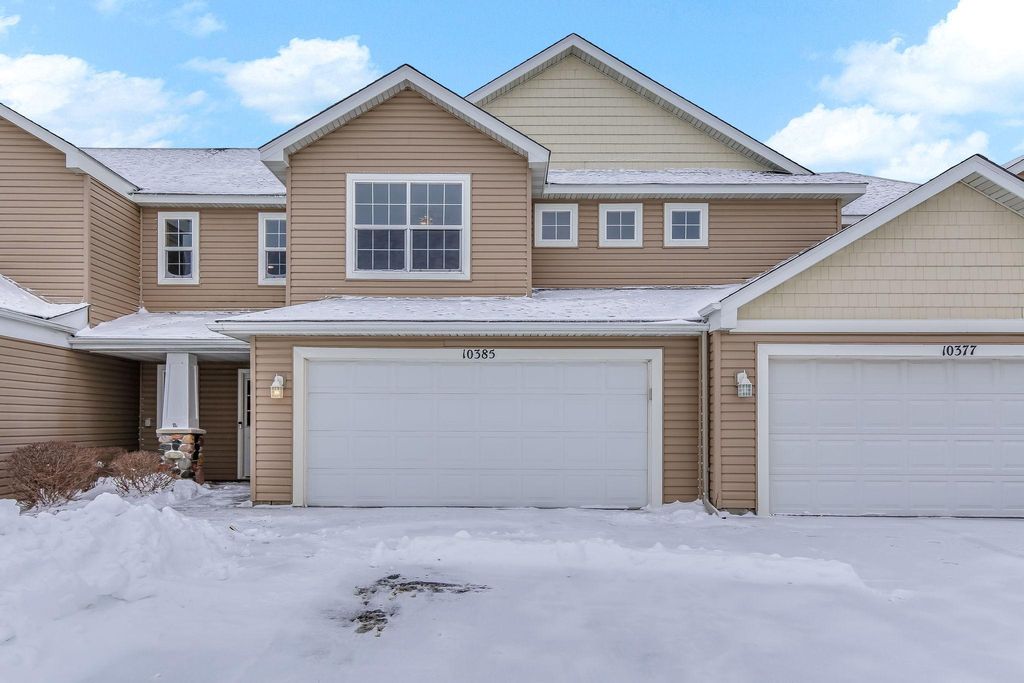 Photo of 10385 64th Street NE, Albertville, MN 55301 (MLS # 7002528)