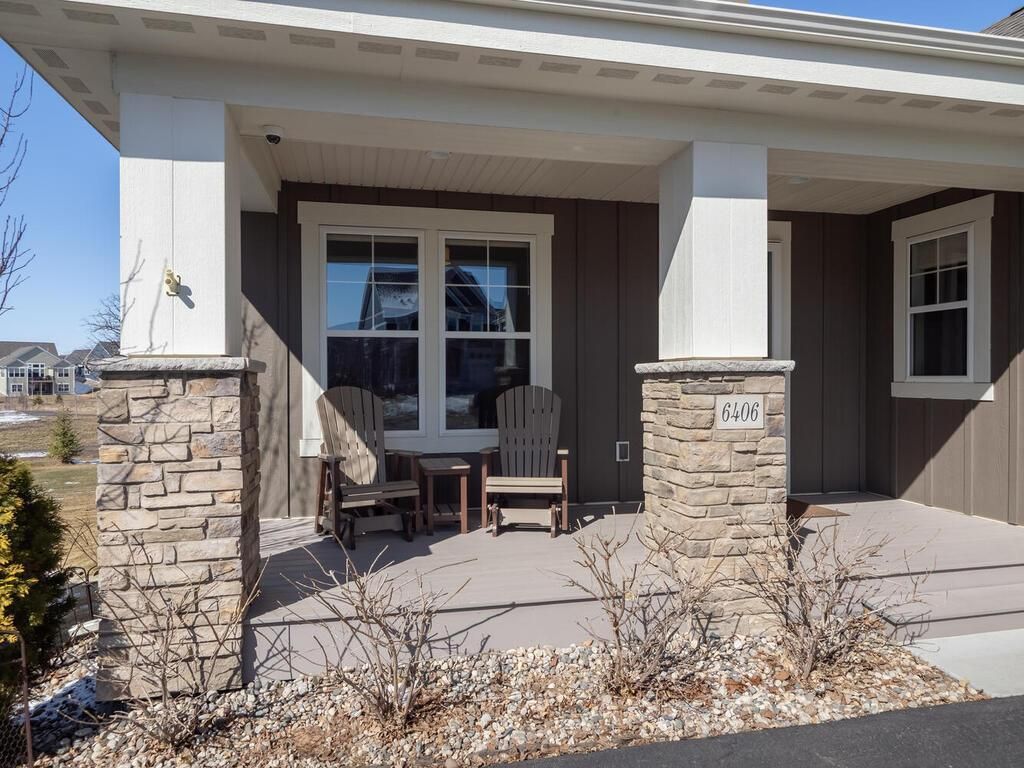 Photo of 6406 Timber Arch Drive, Chaska, MN 55318 (MLS # 7031975)