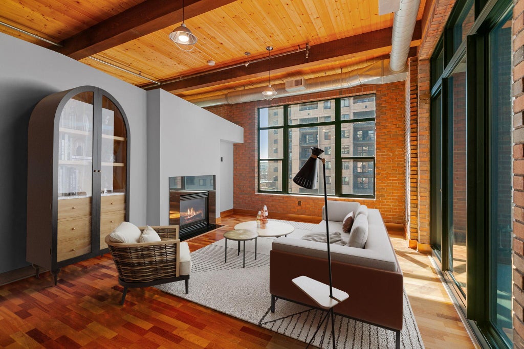 Photo of 100 2nd St ST NE #A580, Minneapolis, MN 55413 (MLS # 7157588)