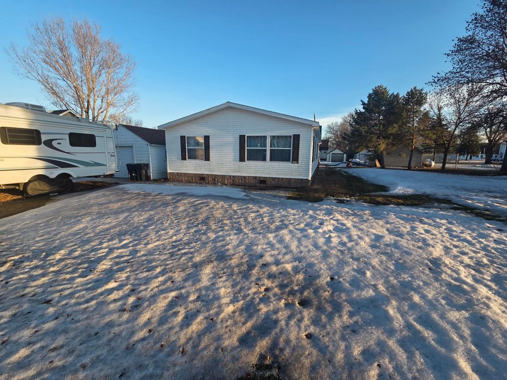 Photo of 204 E 4th Street, Donnelly, MN 56235 (MLS # 7024772)