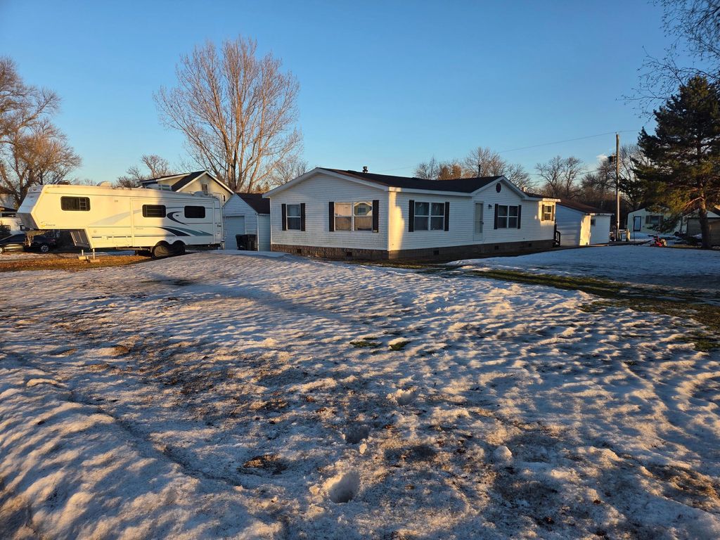 Photo of 204 E 4th Street, Donnelly, MN 56235 (MLS # 7024772)