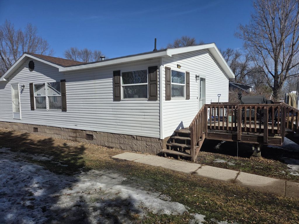 Photo of 204 E 4th Street, Donnelly, MN 56235 (MLS # 7024772)