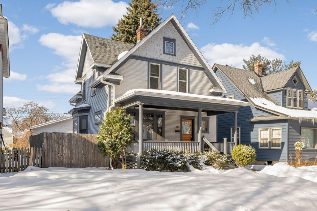 Photo of 435 Herschel Street, Saint Paul, MN 55104 (MLS # 7013586)