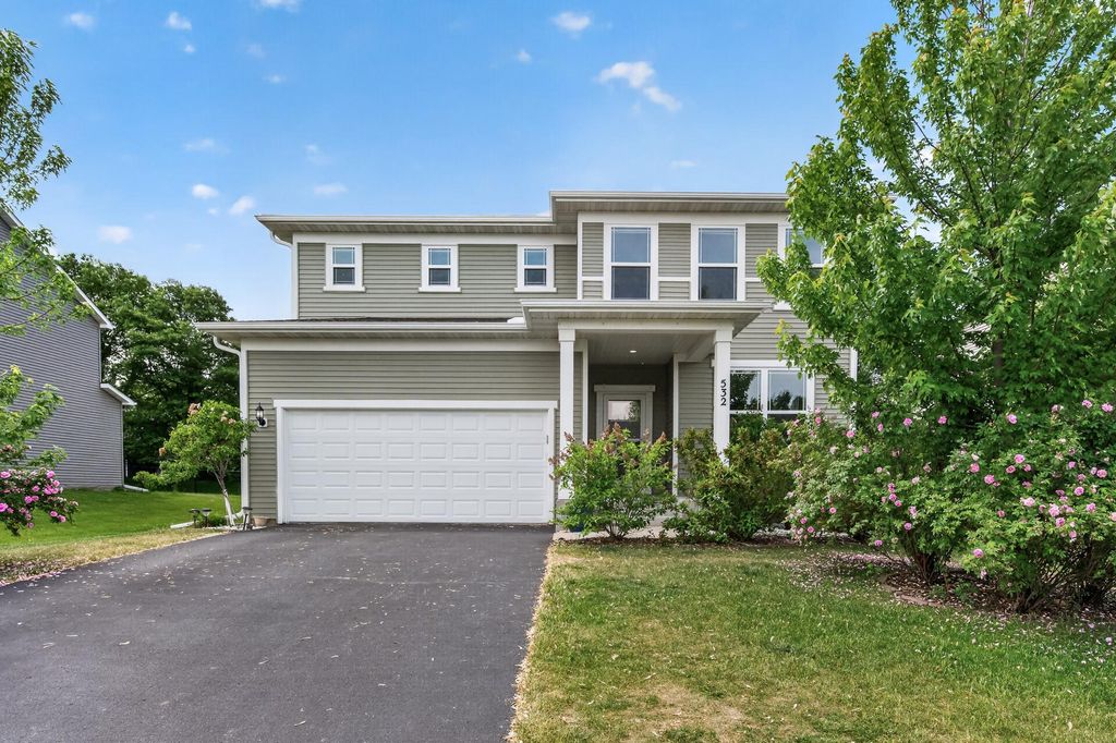 Photo of 532 Aidan Cove, Eagan, MN 55123 (MLS # 7080381)