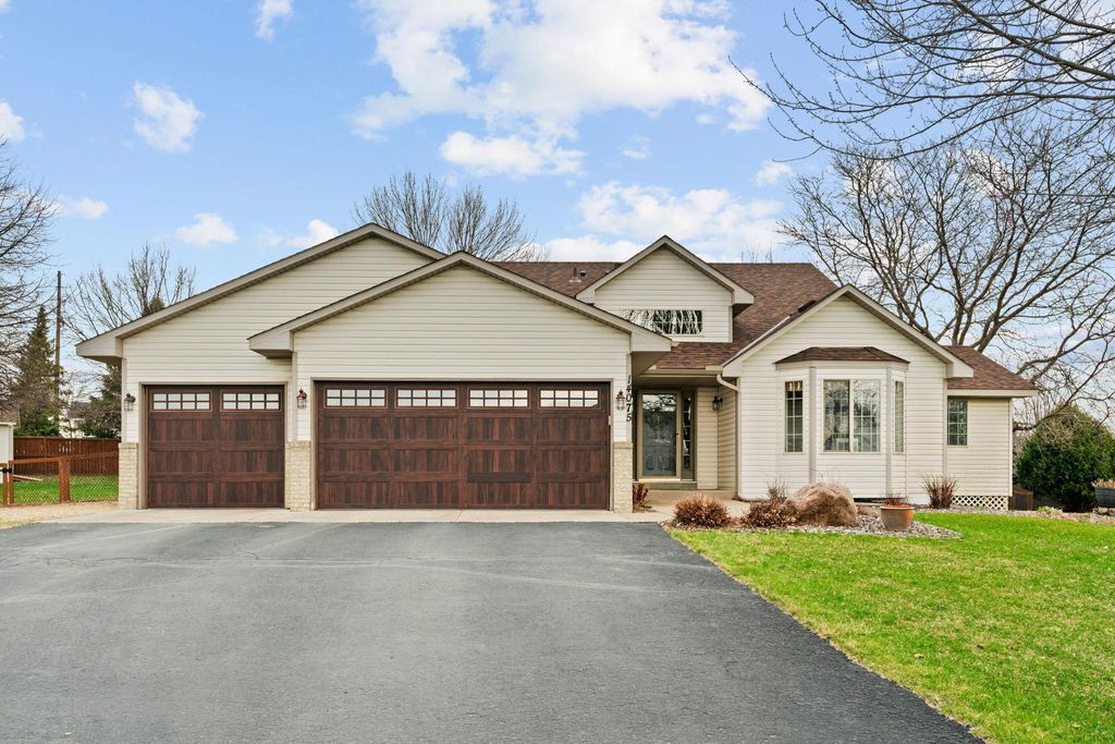 Photo of 14075 Teal Court, Rogers, MN 55374 (MLS # 7048811)