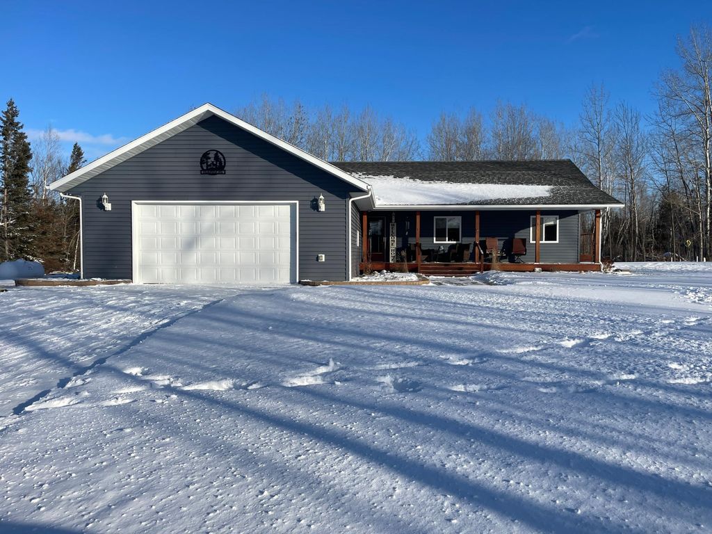 Photo of 4040 Deer Haven Court SW, Bemidji, MN 56601 (MLS # 7010411)