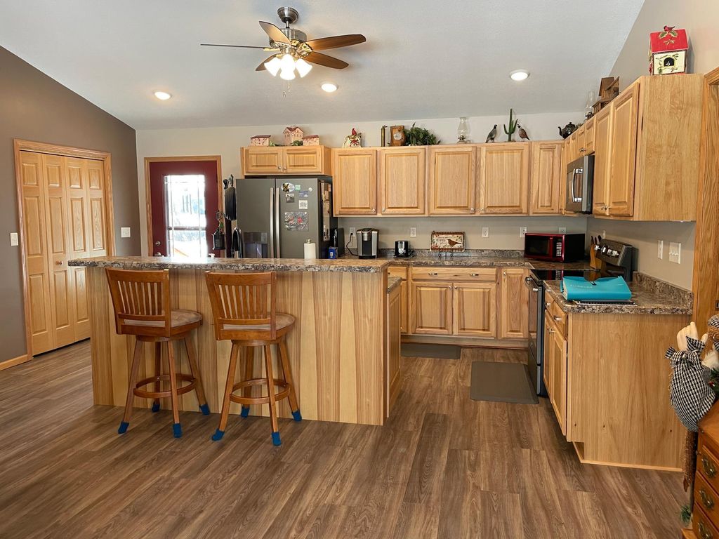 Photo of 4040 Deer Haven Court SW, Bemidji, MN 56601 (MLS # 7010411)