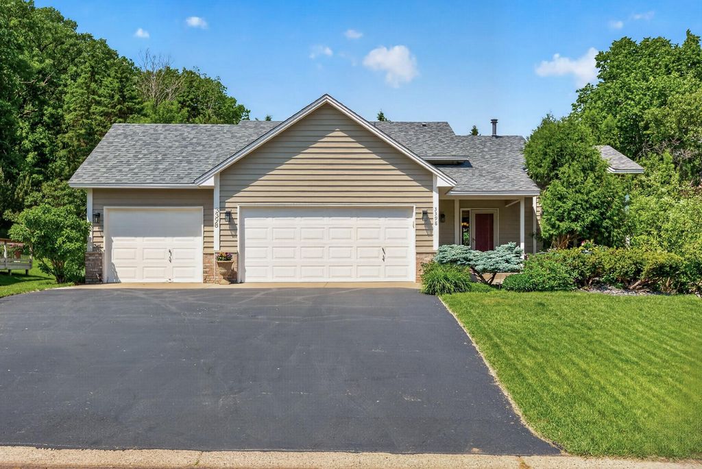 Photo of 3398 Rolling Hills Drive, Eagan, MN 55121 (MLS # 7082531)
