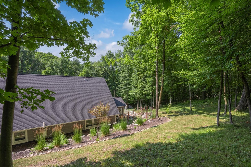 Photo of 722 Old Highway 8, Saint Croix Falls, WI 54024 (MLS # 7121864)