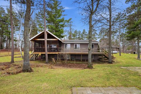 Photo of 15740 River Lake Drive, Menahga, MN 56464 (MLS # 7046538)