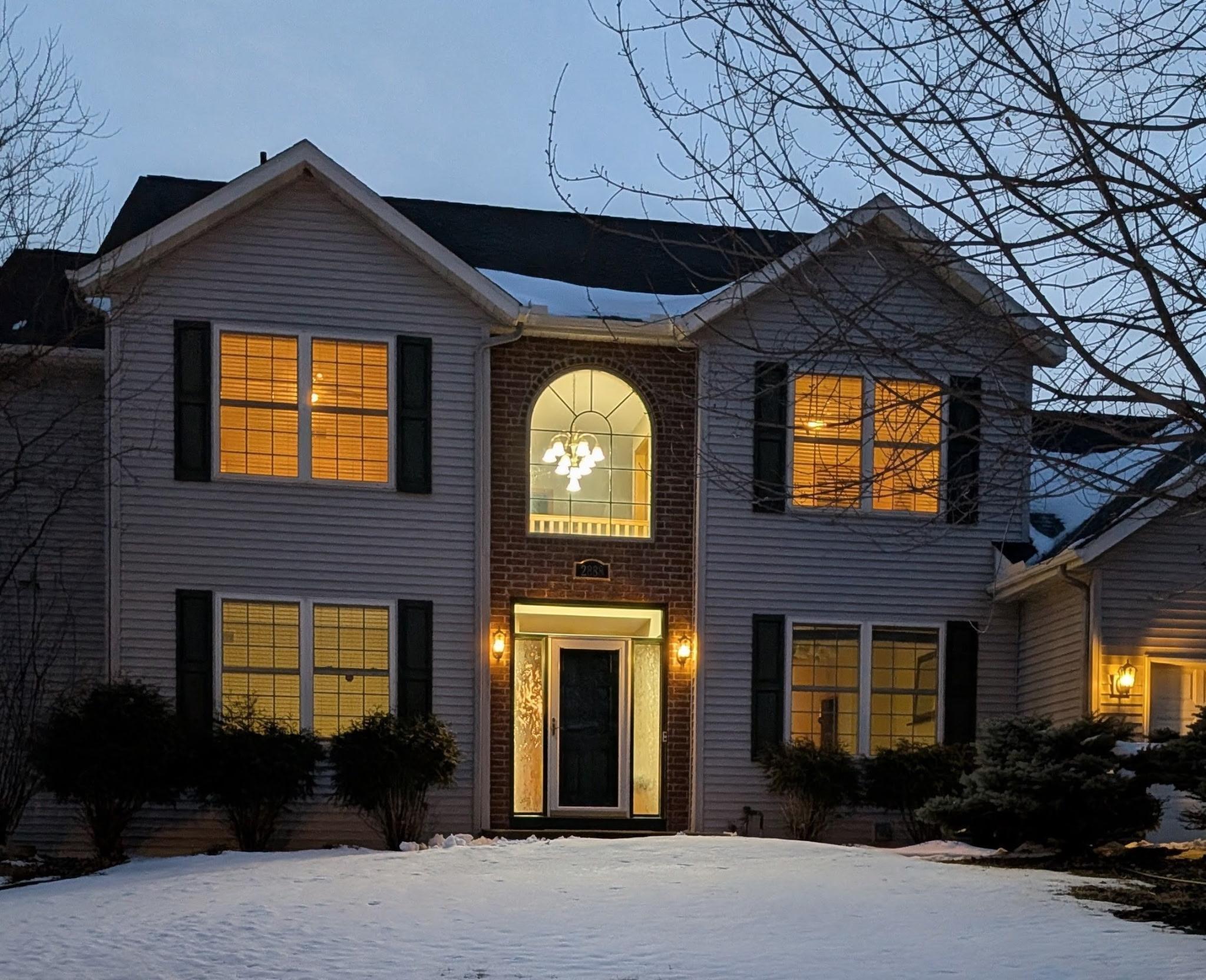 2888 Eagle Valley Drive