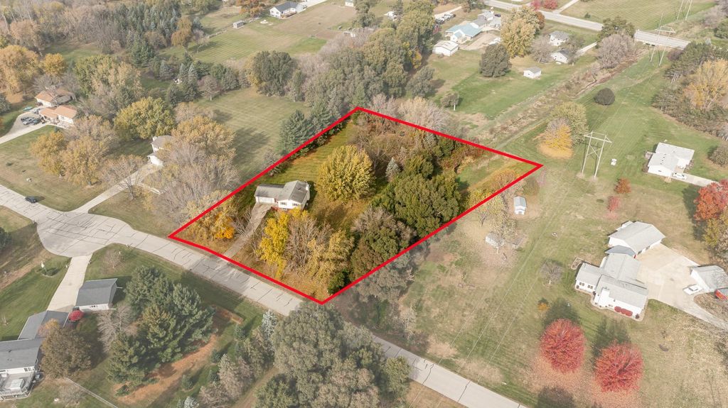 Photo of 5351 Logan Street SE, Marion Twp, MN 55904 (MLS # 6821969)