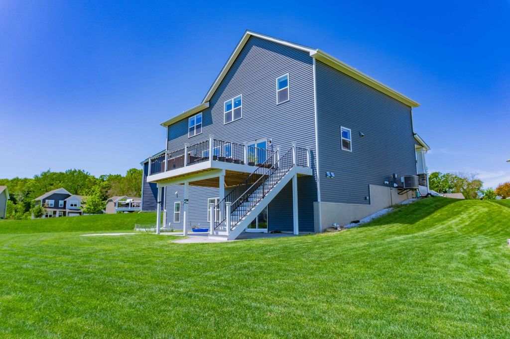 Photo of 1407 Ironwood Court, Carver, MN 55315 (MLS # 7080887)