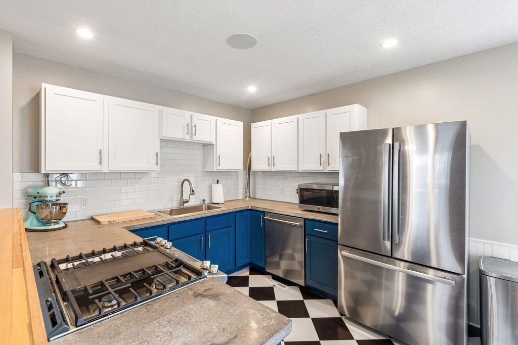 Photo of 203 John Avenue N, Cologne, MN 55322 (MLS # 7072420)