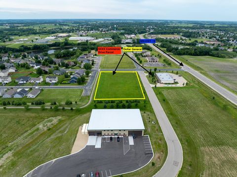 Photo of XXXX Commerce Drive SE, Lonsdale, MN 55046 (MLS # 6650446)
