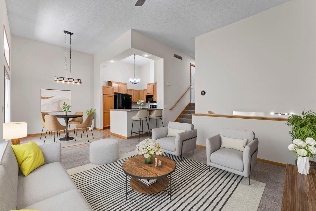 Photo of 4970 Bluff Heights Trail SE, Prior Lake, MN 55372 (MLS # 7117045)
