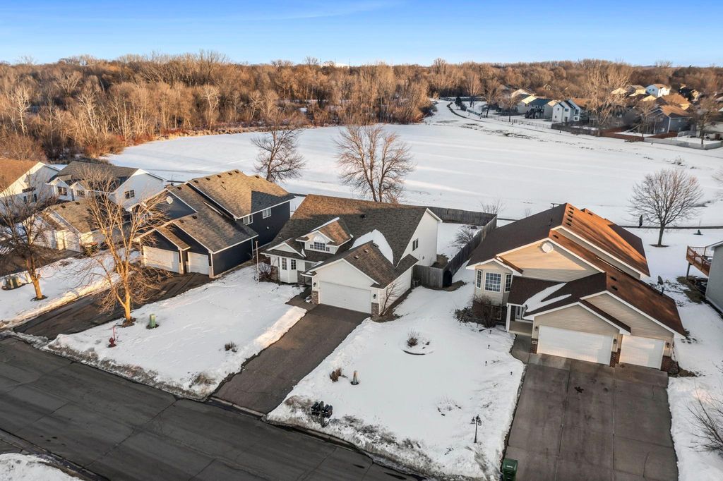 Photo of 10689 Able Street NE, Blaine, MN 55434 (MLS # 7019877)