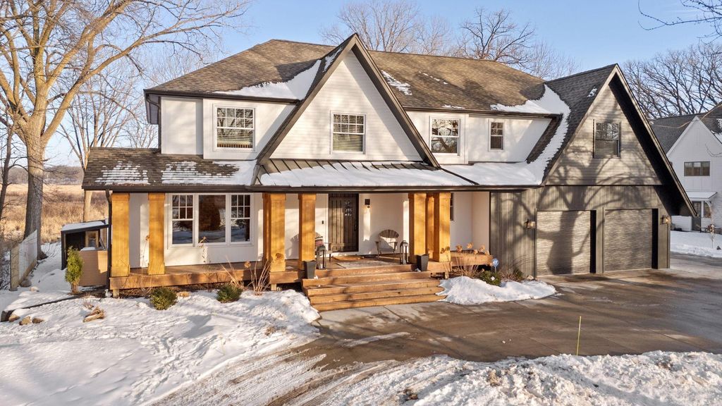 Photo of 3141 Fairchild Avenue, Wayzata, MN 55391 (MLS # 7013395)