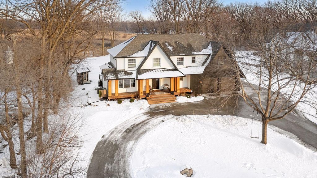 Photo of 3141 Fairchild Avenue, Wayzata, MN 55391 (MLS # 7013395)