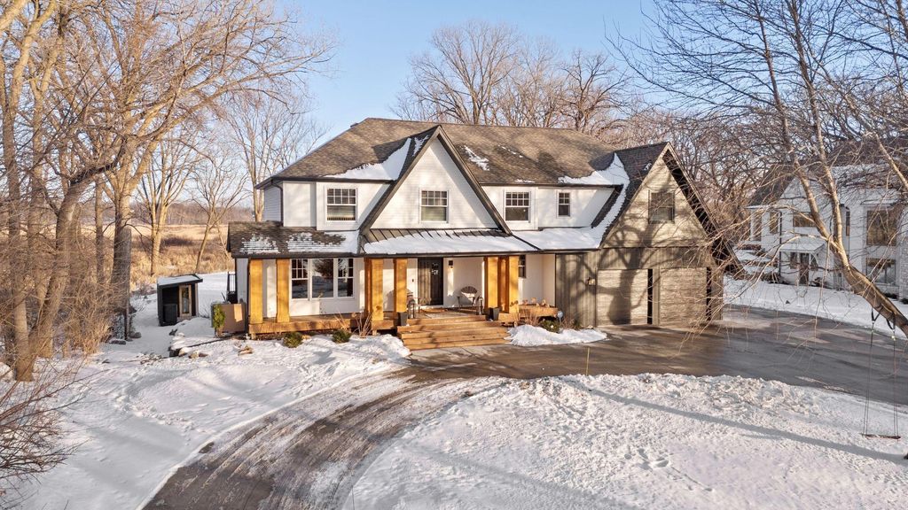 Photo of 3141 Fairchild Avenue, Wayzata, MN 55391 (MLS # 7013395)