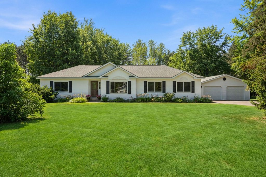 Photo of 5411 Pine Lane, North Branch, MN 55056 (MLS # 7000884)