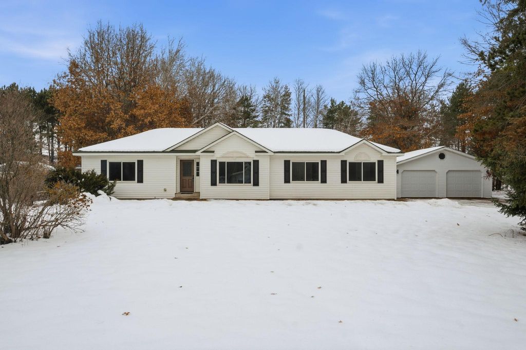 Photo of 5411 Pine Lane, North Branch, MN 55056 (MLS # 7000884)
