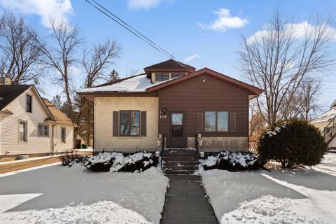 Photo of 219 Park Place W, Norwood Young America, MN 55368 (MLS # 7030775)