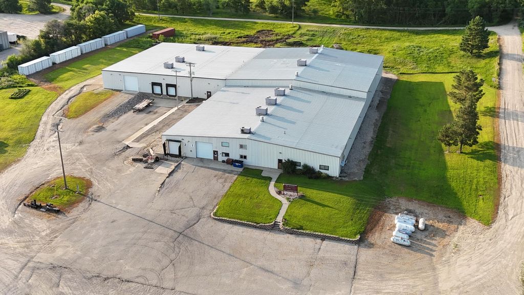 Photo of 800 Industrial Park, Starbuck, MN 56381 (MLS # 7112262)
